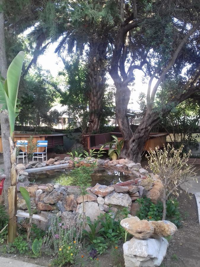 Iskele Butik Otel Anamur Exterior photo