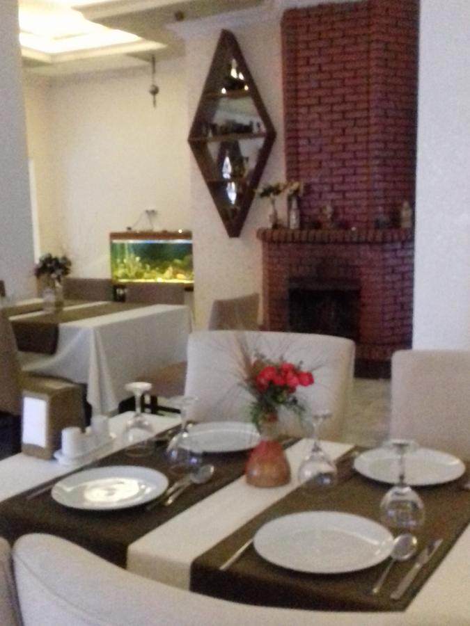 Iskele Butik Otel Anamur Exterior photo