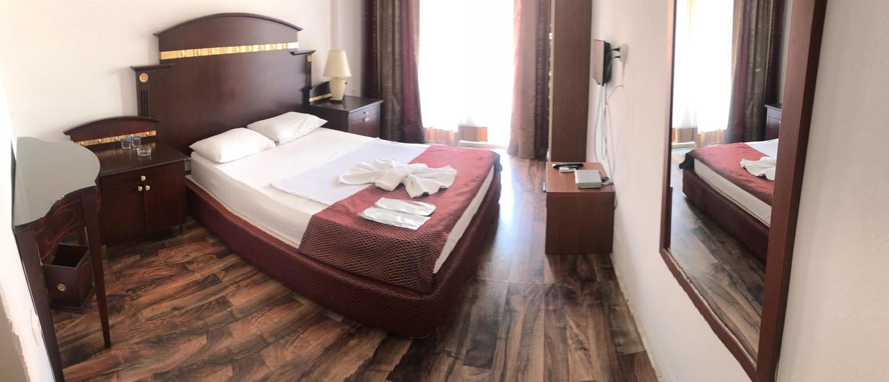 Iskele Butik Otel Anamur Exterior photo