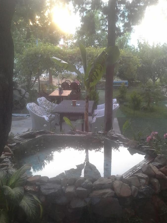 Iskele Butik Otel Anamur Exterior photo